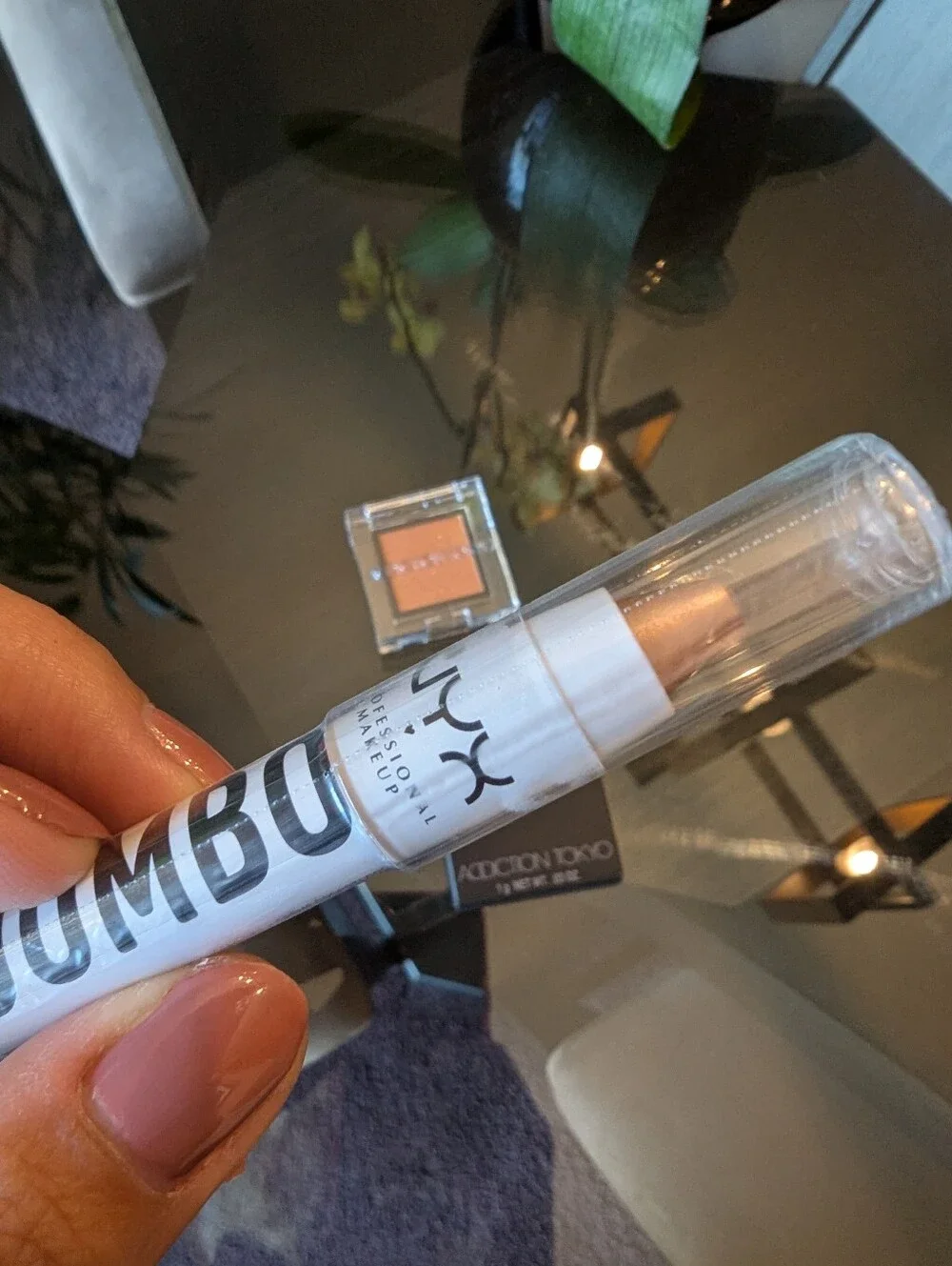Addiction Tokyo, NYX Eyeshadow Lot